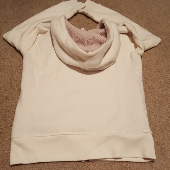 Gap sweatshirt with zipper - Picture 3 of 3